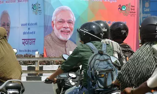 सरकारी विज्ञापन खर्च में 34 फीसदी की वृद्धि सरकारी विज्ञापन खर्च में 34 फीसदी की वृद्धि