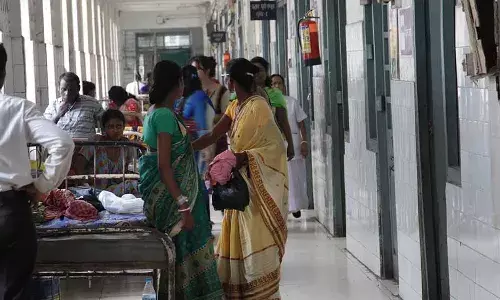 सार्वजनिक स्वास्थ्य पर जीडीपी का 2.5 फीसदी खर्च करेगी सरकार ? सार्वजनिक स्वास्थ्य पर जीडीपी का 2.5 फीसदी खर्च करेगी सरकार ?