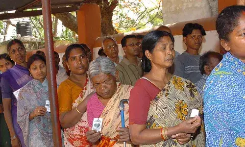 अधिकांश भारतीय अपनी जाति और धर्म से नेताओं को करते हैं पसंद अधिकांश भारतीय अपनी जाति और धर्म से नेताओं को करते हैं पसंद