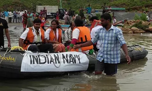 विश्व में बाढ़ से होने वाली मौतों में भारत की 1/5वीं हिस्सेदारी विश्व में बाढ़ से होने वाली मौतों में भारत की 1/5वीं हिस्सेदारी