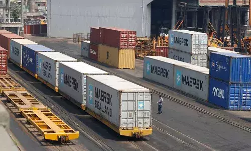 मोदी कार्यकाल में भारतीय निर्यात में भारी गिरावट मोदी कार्यकाल में भारतीय निर्यात में भारी गिरावट