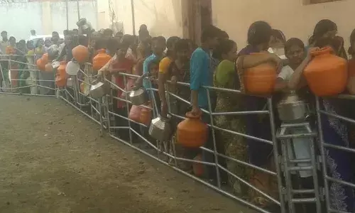 2020 तक 21 शहरों में समाप्त हो सकता है भूजल