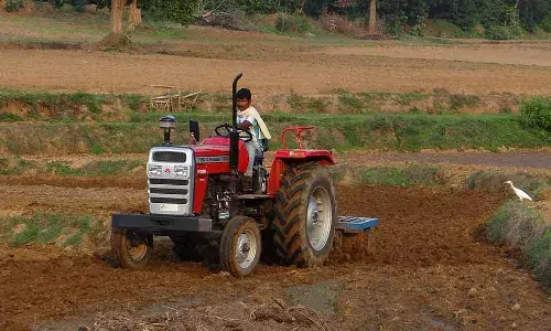 भारत में भूमि ह्रास से सलाना नुकसान कई लाख करोड़ भारत में भूमि ह्रास से सलाना नुकसान कई लाख करोड़