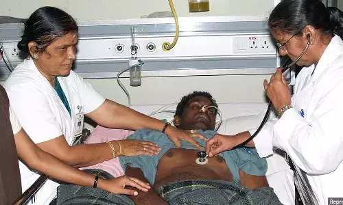 तमिलनाडु में बेहतर सार्वजनिक स्वास्थ्य सेवा के बड़े नतीजे तमिलनाडु में बेहतर सार्वजनिक स्वास्थ्य सेवा के बड़े नतीजे