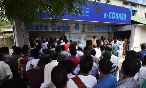 भारत की नकदी की जरुरत और नकदी की कमी