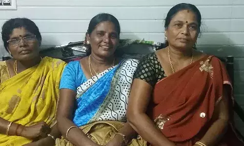 दलित मुथुकानी को स्वयं के लिए क्यों पंचायत कार्यालय का निर्माण करना पड़ा?