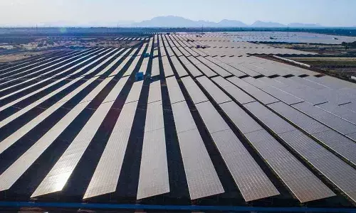 2010 की तुलना में पिछले साल भारत में 34 फीसदी अधिक बिजली उत्पादन