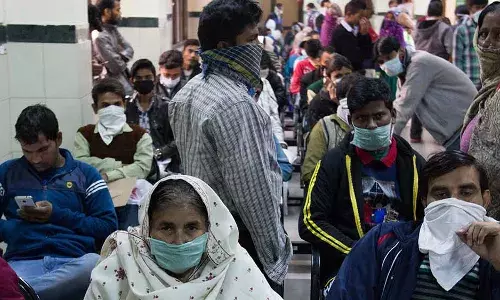 जेल की धमकी के बावजूद डॉक्टर और केमिस्ट नहीं दे रहे टीबी की रिपोर्ट जेल की धमकी के बावजूद डॉक्टर और केमिस्ट नहीं दे रहे टीबी की रिपोर्ट