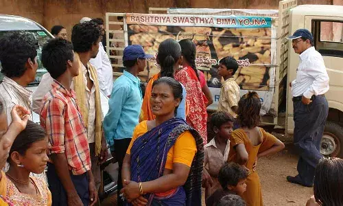 “राष्ट्रीय स्वास्थ्य सुरक्षा योजना (एनएचपीएच)  को धन की कोई समस्या नहीं !”