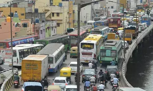 दक्षिण भारत के 13 शहरों में विषाक्त वायु, 26 अन्य शहरों की हवा भी असुरक्षित