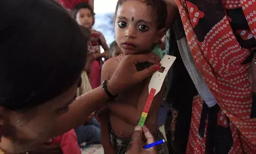 आंगनवाड़ी ने अधिक बच्चों की सेवा की, लेकिन परिणाम सीमित