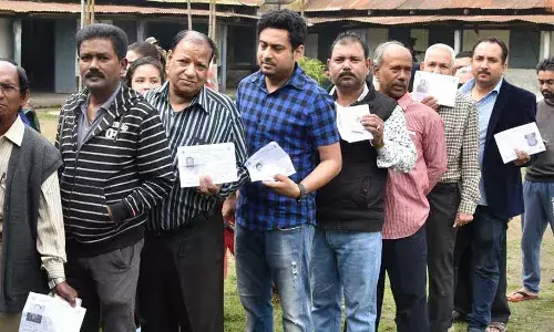 अशांति के लंबे दौर से गुजरा नागालैंड स्वास्थ्य और लिंग समानता में कई समृद्ध राज्यों से ऊपर अशांति के लंबे दौर से गुजरा नागालैंड स्वास्थ्य और लिंग समानता में कई समृद्ध राज्यों से ऊपर