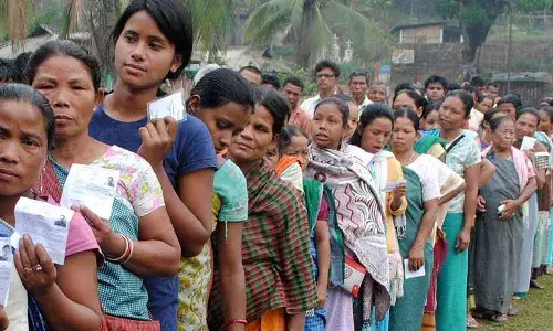 # मेघालय चुनाव 2018:  उग्रवाद और कमजोर बुनियादी ढांचे विकास में गिरावट की वजह # मेघालय चुनाव 2018:  उग्रवाद और कमजोर बुनियादी ढांचे विकास में गिरावट की वजह