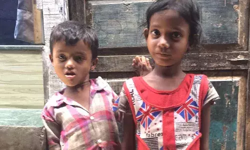 भारतीय शहरों में चार बच्चों में से एक कुपोषित, वजह सिर्फ गरीबी नहीं भारतीय शहरों में चार बच्चों में से एक कुपोषित, वजह सिर्फ गरीबी नहीं