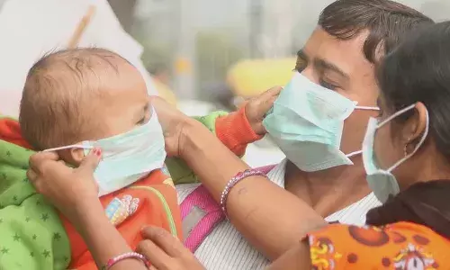 प्रत्येक 10 भारतीय शहरों में से 8 की हवा है जहरीली