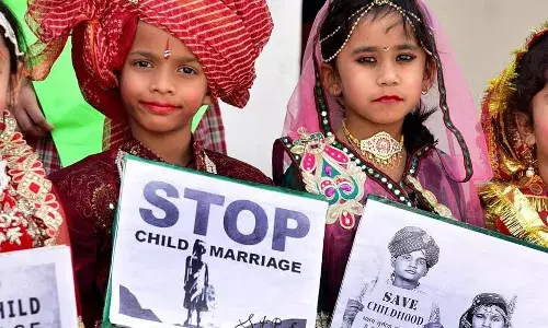 झारखंड में, 15 से 19 वर्ष के बीच, 2 में से 1 लड़की विवाहित