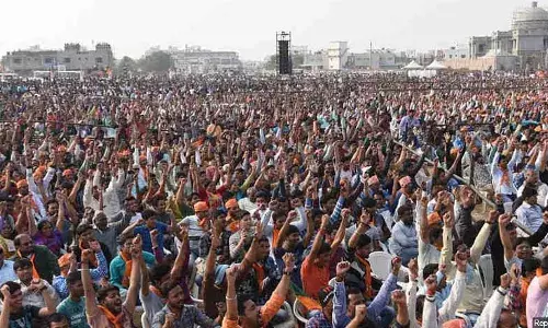 201 9 में कांग्रेस की वापसी दूर का लक्ष्य, मोदी को वादे से उपर जाना होगा ! 201 9 में कांग्रेस की वापसी दूर का लक्ष्य, मोदी को वादे से उपर जाना होगा !