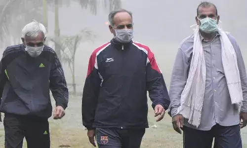 देश में लाइफस्टाइल बीमारियों से जुड़ी 2.5 मिलियन मौतों का रिश्ता प्रदूषण से