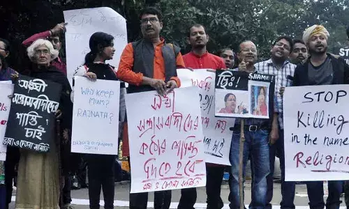 वर्ष 2017 : घृणित अपराध का वर्ष