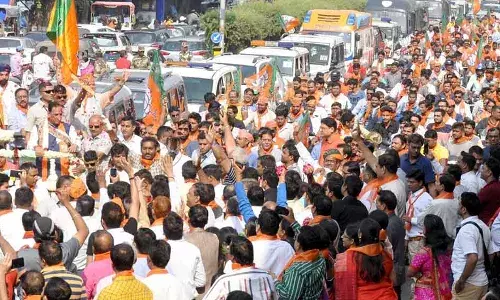 गुजरात में भाजपा सरकार के लिए 4 चुनौतियां