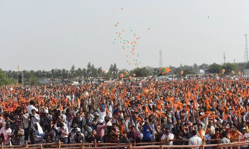 अब तक के चुनावी आंकड़े बताते हैं, गुजरात में भाजपा के लिए ही सशक्त समर्थन अब तक के चुनावी आंकड़े बताते हैं, गुजरात में भाजपा के लिए ही सशक्त समर्थन