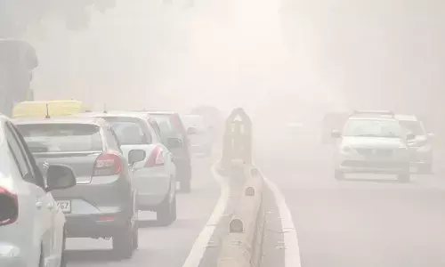 महीने भर से दिल्ली की हवा होती रही बद्तर, जारी होनी थी 30 चेतावनियां, लेकिन हुई नहीं महीने भर से दिल्ली की हवा होती रही बद्तर, जारी होनी थी 30 चेतावनियां, लेकिन हुई नहीं