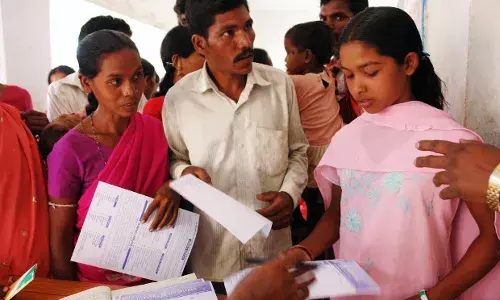 क्यों भारत की राष्ट्रीय स्वास्थ्य बीमा योजना गरीबों के लिए है विफल ? क्यों भारत की राष्ट्रीय स्वास्थ्य बीमा योजना गरीबों के लिए है विफल ?