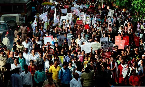 पहलु खान हत्या मामले में 6 बरी, 2017 में गाय-संबंधित अपराध सबसे ज्यादा पहलु खान हत्या मामले में 6 बरी, 2017 में गाय-संबंधित अपराध सबसे ज्यादा