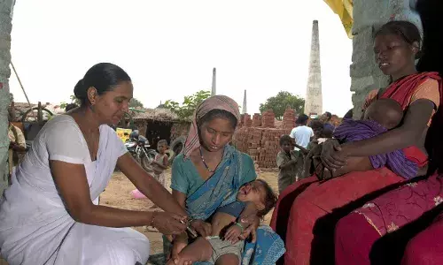 भारत का बाल और नवजात मृत्यु दर विश्व में पीछे, रोग का प्रसार सबसे ज्यादा भारत का बाल और नवजात मृत्यु दर विश्व में पीछे, रोग का प्रसार सबसे ज्यादा