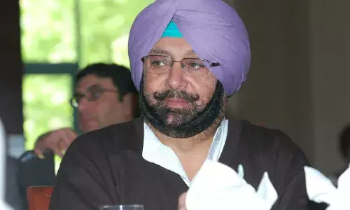 हमने हरियाणा की तुलना में डेरा केस को बेहतर तरीके संभाला, क्योंकि हमारी तैयारी पूरी थी : मुख्यमंत्री अमरिंदर सिंह
