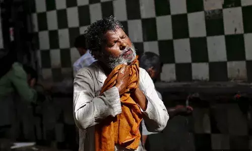 सदी के अंत तक भारतीय उपमहाद्वीप में खतरनाक गर्मी और आर्द्रता का सामना करेंगे लोग