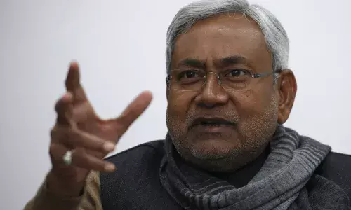 नीतीश कुमार के मिथ का पर्दाफाश, 100 में से केवल 17 बिहारी मददाता करते है जद(यू) का समर्थन नीतीश कुमार के मिथ का पर्दाफाश, 100 में से केवल 17 बिहारी मददाता करते है जद(यू) का समर्थन