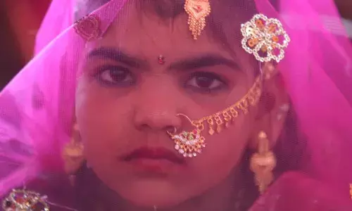 बाल विवाह के मामले शहरी भारत में ज्यादा, ग्रामीण इलाकों में कम बाल विवाह के मामले शहरी भारत में ज्यादा, ग्रामीण इलाकों में कम
