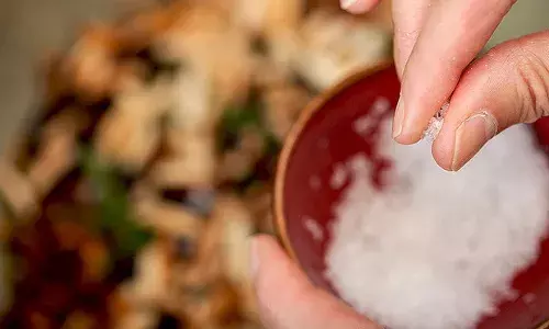 अब भारतीयों को नहीं चाहिए ज्यादा नमक, बदल रही हैं खान-पान की आदतें अब भारतीयों को नहीं चाहिए ज्यादा नमक, बदल रही हैं खान-पान की आदतें