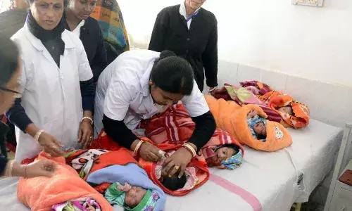 विश्व प्रतिरक्षण सप्ताह- भारत के बदतर टीकाकरण रिकॉर्डस में  गुजरात भी शामिल