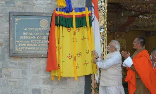 अफगानिस्तान और अफ्रीका भारत की नई प्राथमिकताएं, लेकिन अब भी भूटान है विदेशी सहायता लिस्ट में शीर्ष पर अफगानिस्तान और अफ्रीका भारत की नई प्राथमिकताएं, लेकिन अब भी भूटान है विदेशी सहायता लिस्ट में शीर्ष पर