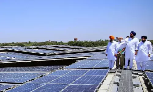 अगले 10 वर्षों में गैर-जीवाश्म ईंधन स्रोत करेंगे भारत के ऊर्जा क्षमता में आधे योगदान