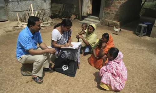 जेंडर डेटा पर भारत दिखा सकता है विश्व को रास्ता ! जेंडर डेटा पर भारत दिखा सकता है विश्व को रास्ता !