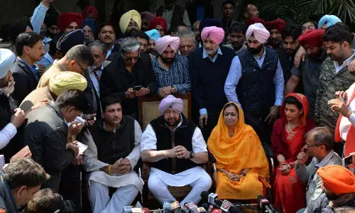 पंजाब में नई सरकार के लिए बड़ी चुनौतियां,  सुस्त विकास दर, बेरोजगारी, और नशे से निजात