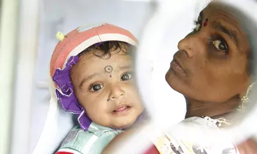 नए आंकड़ों के अनुसार भारतीय बच्चों के स्वास्थ्य में सुधार, लेकिन दूसरे देशों का प्रदर्शन और बेहतर नए आंकड़ों के अनुसार भारतीय बच्चों के स्वास्थ्य में सुधार, लेकिन दूसरे देशों का प्रदर्शन और बेहतर