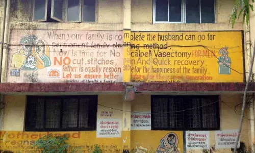 पुरुषों की अनिच्छा, भारत में गर्भनिरोधक का उपयोग कम, जनसंख्या में वृद्धि