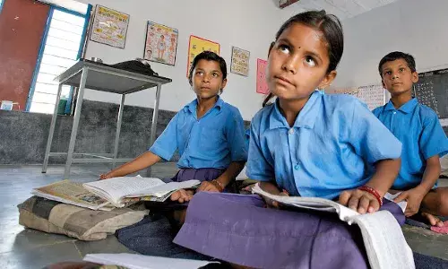 राजस्थान में सीखने के स्तर में गिरावट, मध्याह्न भोजन कम, महिला साक्षरता दर काफी नीचे राजस्थान में सीखने के स्तर में गिरावट, मध्याह्न भोजन कम, महिला साक्षरता दर काफी नीचे