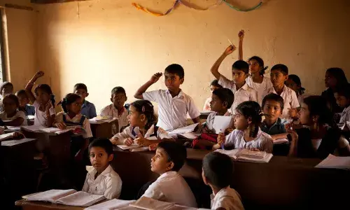 प्राथमिक शिक्षा की चुनौतियां: बीमारू राज्यों में संकट ज्यादा प्राथमिक शिक्षा की चुनौतियां: बीमारू राज्यों में संकट ज्यादा
