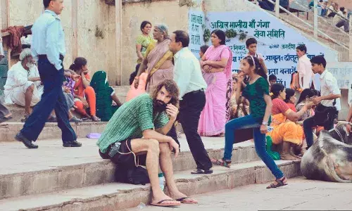 भारत में विदेशियों के खिलाफ दर्ज कुल 5 अपराधों में से 2 दिल्ली में