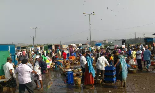 नोटबंदी का असर: घटती बिक्री, बढ़ता गुस्सा क्यों मत्स्य पालन उद्योग नहीं बन सकता कैशलेस?
