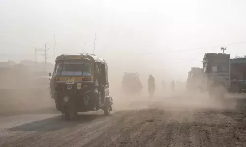 ‘गुड-एयर डे’ के लिए तरस रहा है पौराणिक शहर वाराणसी, दिल्ली बदनाम, उत्तर भारत के कई शहर बदतर ‘गुड-एयर डे’ के लिए तरस रहा है पौराणिक शहर वाराणसी, दिल्ली बदनाम, उत्तर भारत के कई शहर बदतर