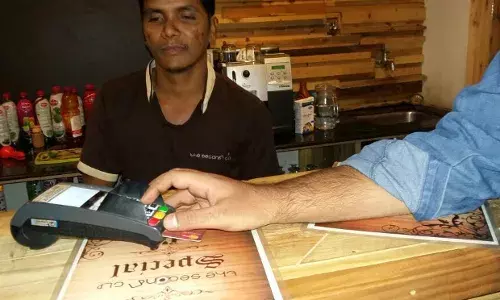 चार आधार पर टिका है भारत में कैशलेस लेन-देन का विस्तार चार आधार पर टिका है भारत में कैशलेस लेन-देन का विस्तार