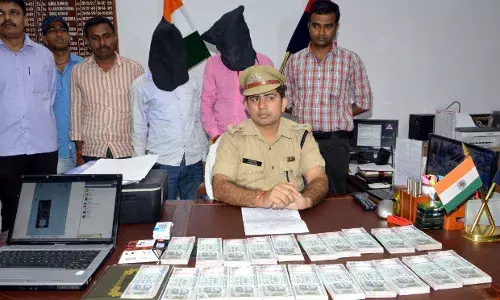 हर 250 नकली नोट में से केवल 16 का पता,  बाकी बेपता नकली नोट बैंक और बाजार में