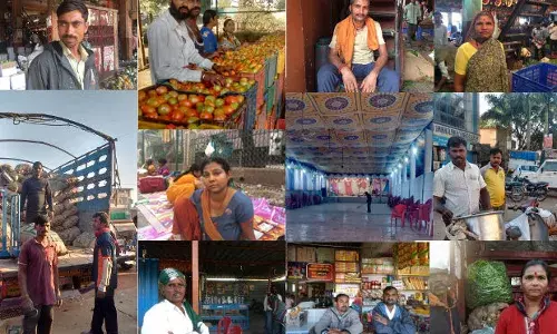 देश के सबसे समृद्ध राज्य में नोटबंदी का असर देश के सबसे समृद्ध राज्य में नोटबंदी का असर