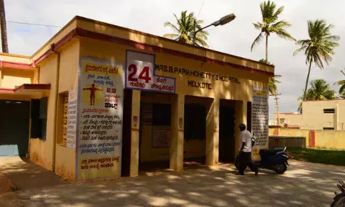 देश के दक्षिणी राज्यों में भी सार्वजनिक स्वास्थ्य प्रणाली विफल देश के दक्षिणी राज्यों में भी सार्वजनिक स्वास्थ्य प्रणाली विफल